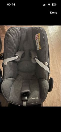 Maxi cosi pebble
