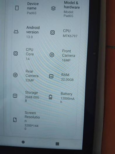 Brand New 10 Inch Tablet With Sim Card Slot