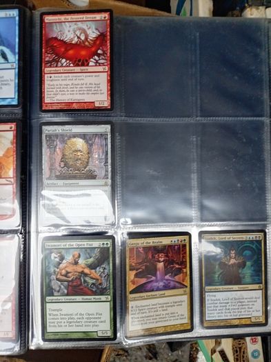 Collect card