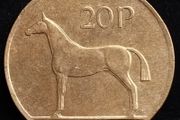 Ireland - 1992 - 20 Pence - Horse - KM.25 - [727]