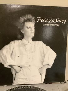 Rebecca  Storm Sings Blood Brothers. LP Vinyl
