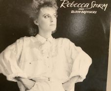 Rebecca  Storm Sings Blood Brothers. LP Vinyl