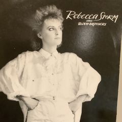 Rebecca  Storm Sings Blood Brothers. LP Vinyl