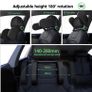 Adjustable Car Seat Head Neck Support Image 4