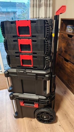 Milwaukee packout box set