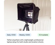 Tethering Kit
