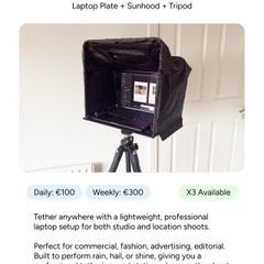 Tethering Kit