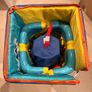 play pen and travel cot Image 4