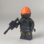 [7-Pack] The Mandalorian & Mandalore Star Wars Minifigure Bundle Image 8