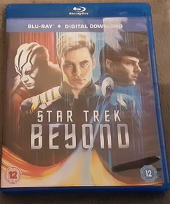 blue ray dvd