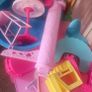 ON HOLD... barbie dream doll house Image 4