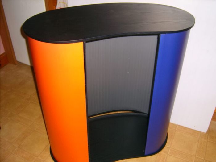 VEVOR Trade Show table