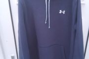 Navy under armour hoodie