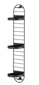 Wall mounted plant stand Metal
