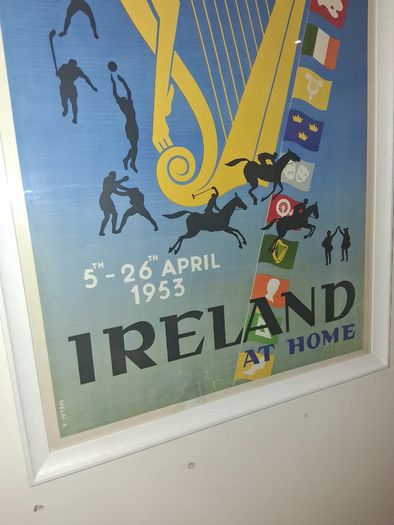 An Tostal Advertising Poster.