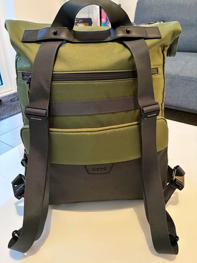 Piquadro Backpack Corner 2.0 Unisex Convertible ACBC Collab