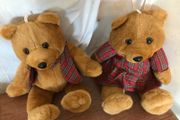 Mr. and Mrs. Bear