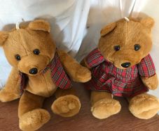 Mr. and Mrs. Bear