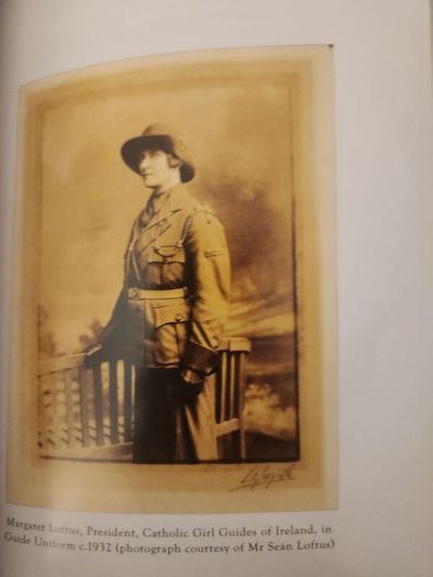 In The Spirit Of Adventure.  A History Of The Catholic Guides Of Ireland.  By Clare Brophy. Signed First Edition Paperback In Very Good Condition.