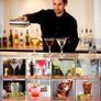 12-Piece Cocktail Shaker Set with Stand 750ml Image 6