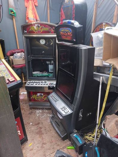 scrap metal or sell