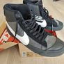 Nike Blazer - Off-White MID UK9 Replica Image 4