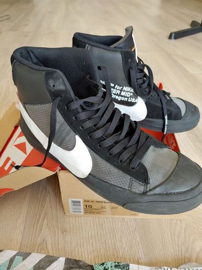 Nike Blazer - Off-White MID UK9 Replica