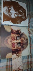 John Lennon Walls and Bridges UK first pressing 1974