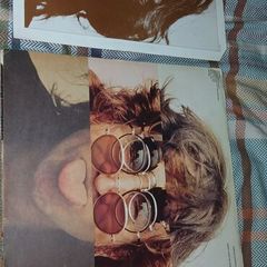 John Lennon Walls and Bridges UK first pressing 1974