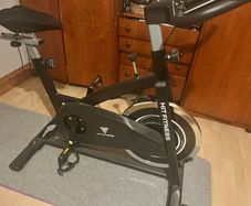 Home Exercise Bike