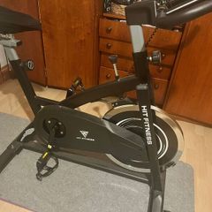 Home Exercise Bike