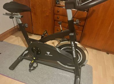 Home Exercise Bike