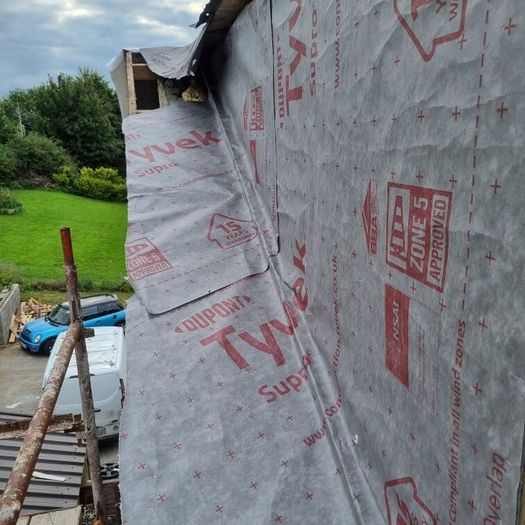 Irish Builder 30 years in business specialised in attic conversions and extensions guaranteed to beat most prices with the same quality of work