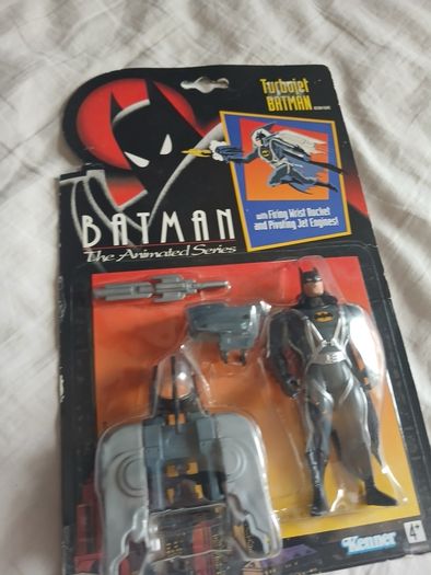 Turbojet batman kenner 1992