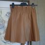 Zara faux leather shorts brand new with tags Postage included Image 8