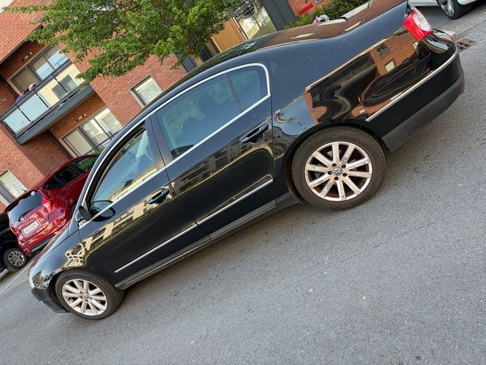 2007 Volkswagen Passat