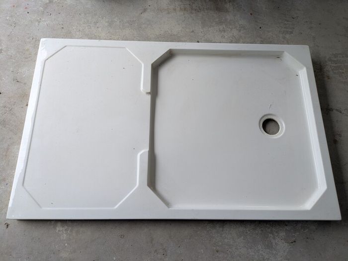 Walk in Shower Tray