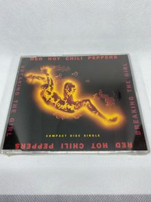 Red Hot Chili Peppers - Breaking The Girl