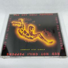 Red Hot Chili Peppers - Breaking The Girl