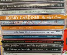 Irish music ( Trad accordion)