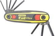 Stanley Fatmax1.5 - 8mm Fatmax Locking Hex Key Set