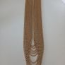 Lovely Multi Gold Tone Beaded Necklace Image 2