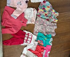 baby girl clothes bundle 12 months
