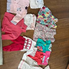 baby girl clothes bundle 12 months