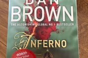 book. Inferno. Dan Brown