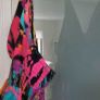 George Multi Coloured Bra Maxi Sz M (Fit 10-12UK) Image 5