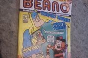 Special issue of the Beano with Banana man graphic novel.Feb 2025