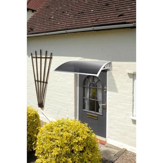 1.2m W X 0.8m D Door Canopy (free Postage)