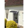 1.2m W X 0.8m D Door Canopy (free Postage) Image 4