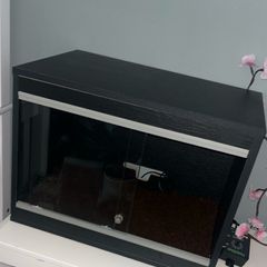 Wooden Vivarium